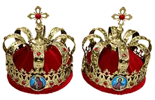 Вінці вінчальні