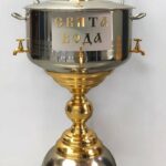 БАК (купіль) 60 л з кранами