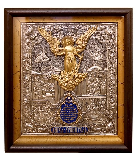 Ікона Ангел