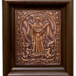 Ікона Покров Пресвятої Богородиці