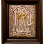 Ікона Покров Пресвятої Богородиці