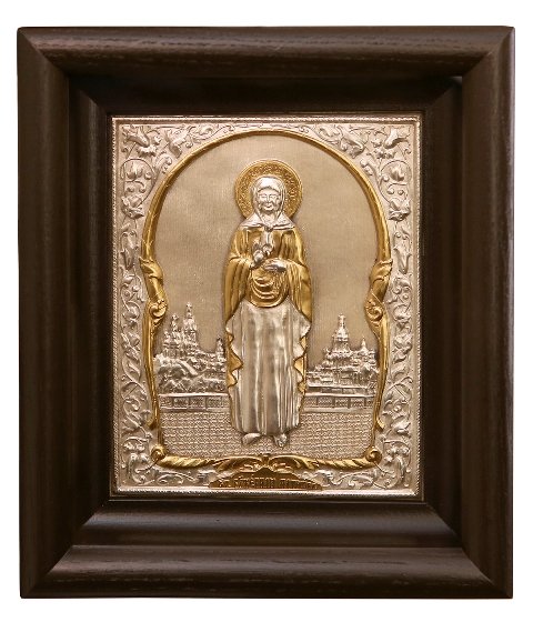 Ікона Св. Матрона