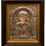 Ікона Святий Миколай