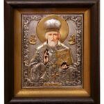 Ікона Святий Миколай