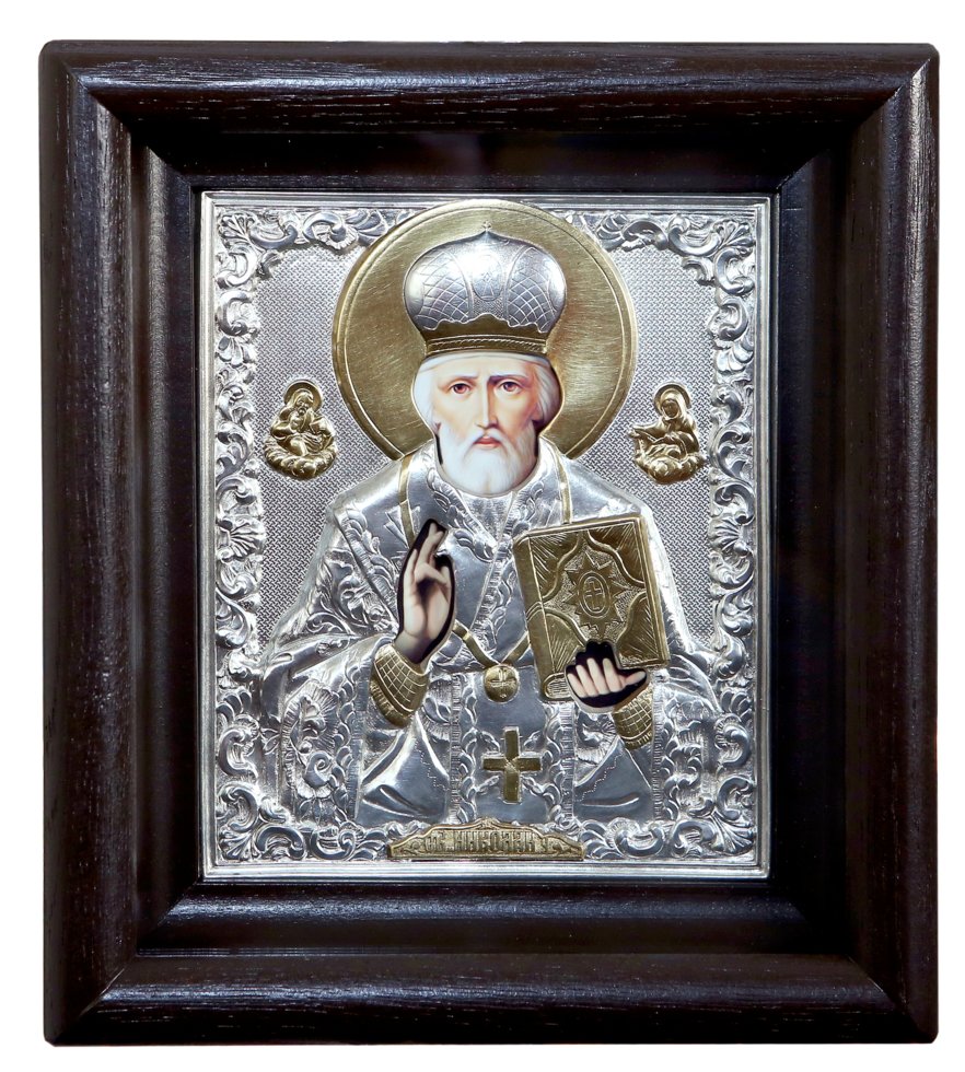 Ікона Святий Миколай