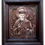 Ікона Святий Миколай