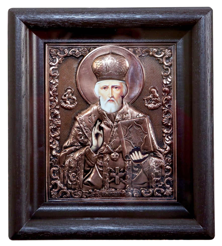 Ікона Святий Миколай