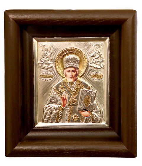 Ікона Святий Миколай
