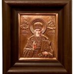Ікона Святий Миколай