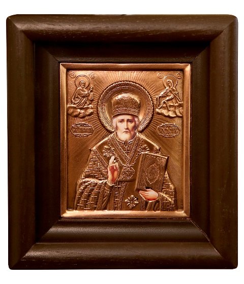 Ікона Святий Миколай