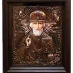 Ікона Святий Миколай