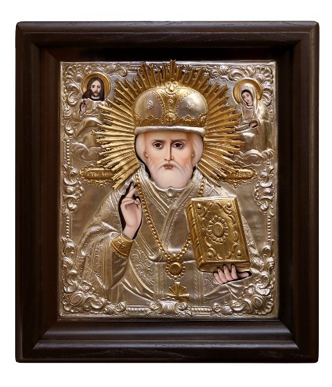Ікона Святий Миколай