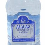 Лампадне масло ПРЕМІУМ 1л
