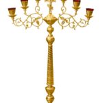 Семисвічник запрестольний малий (87*150 см)