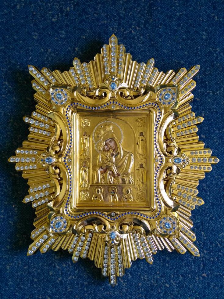 Спускна ікона 50х60