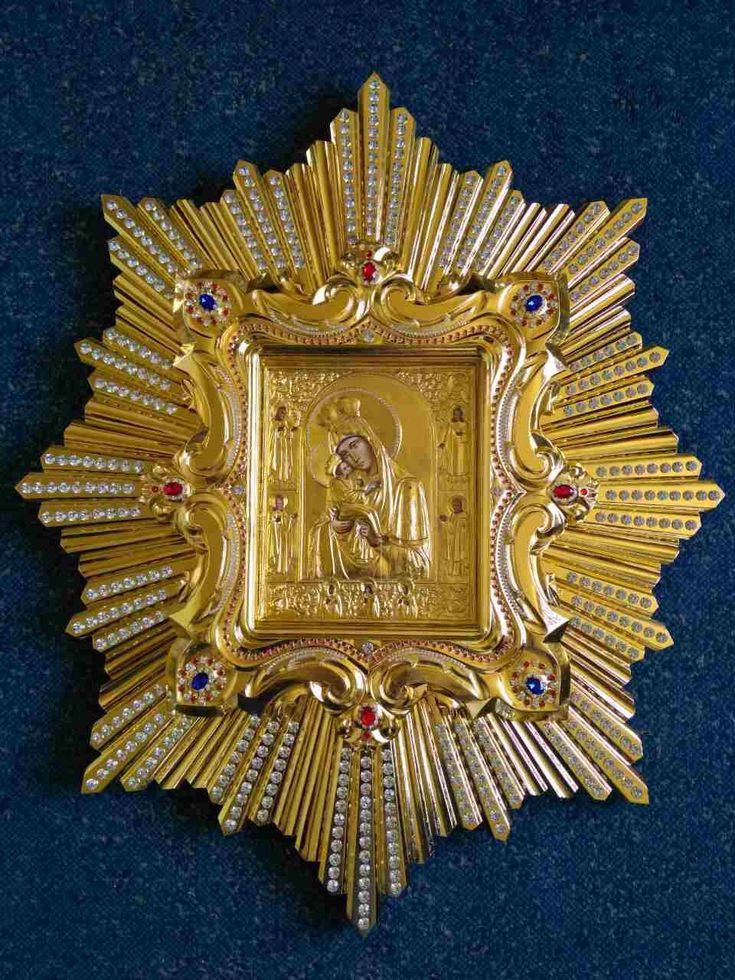Спускна ікона 84х70