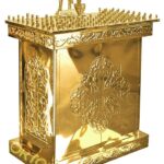 Стіл панахидний 100 свічок (розбірний) булат