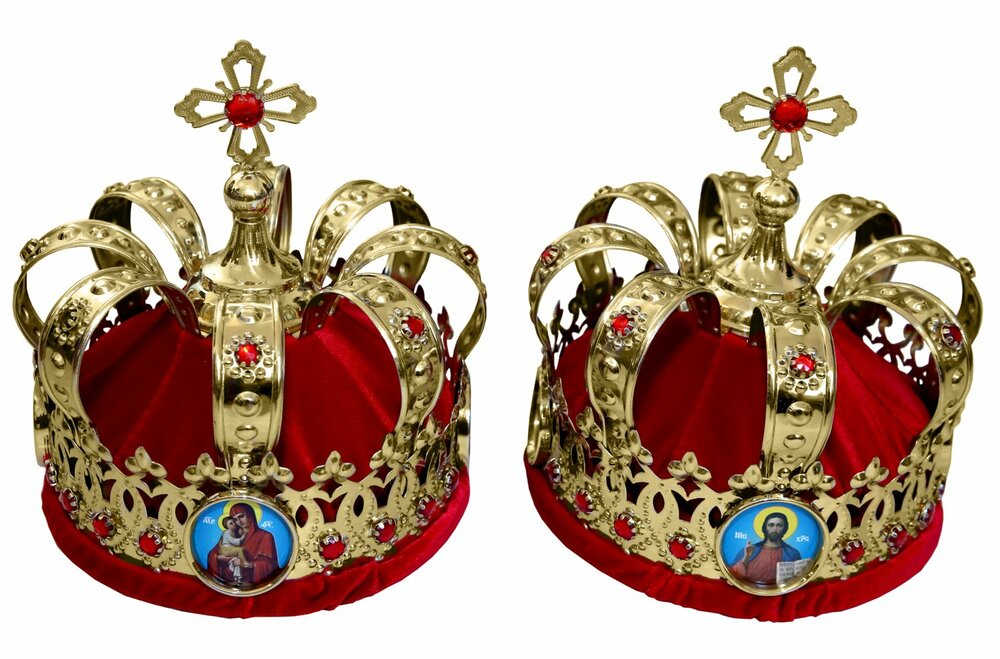 Вінці вінчальні - Царські