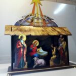 Вертеп (95х75см)