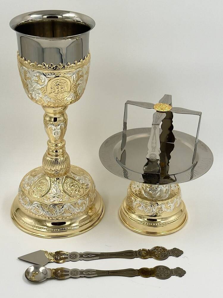 Євхаристійний набір (чаша 0,9 л)