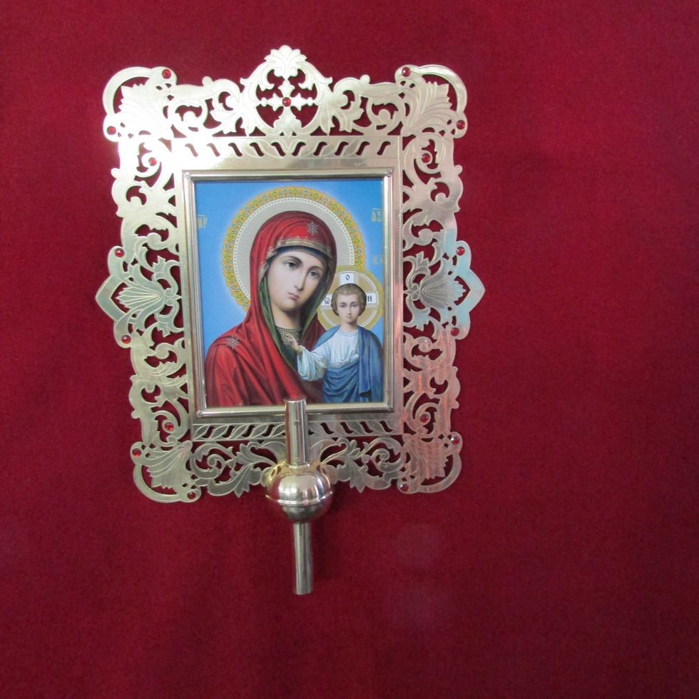 Запрестольна ікона №4_52*65 см