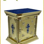 Жертовник - №12 - (60х80 см) лиття