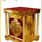 Жертовник (карбування)