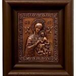 Икона Скорбящая Богородица