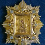 Спускная икона 50х60