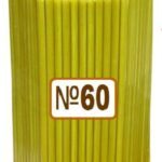Свечи церковные парафиновые №60