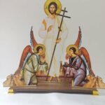 Воскресение 60*50 см_Византия