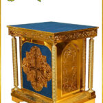 Жертовник (карбування)
